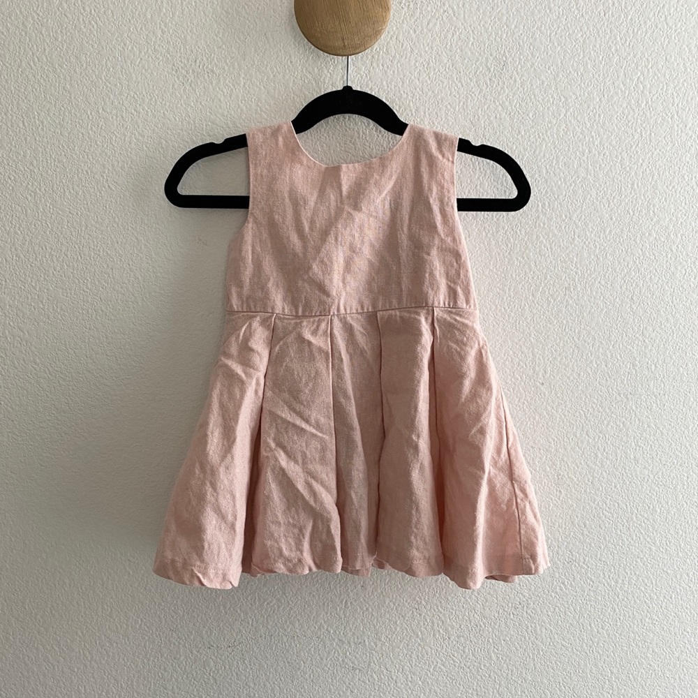Bardot Junior Aria Bow Dress